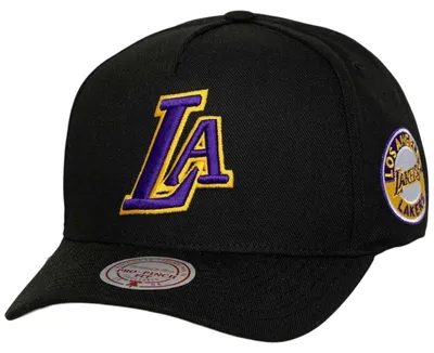 Produktbild von Mitchell & Ness Snapback Pro Cap - CLUTCH Los Angeles Lakers