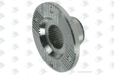 Produktbild von Euroricambi Flansch Differential 60171414 180mm 3990g