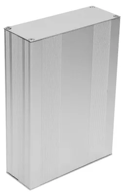 Productafbeelding van Aluminium behuizing voor elektronica projecten