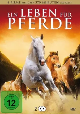 Produktbild von Ein Leben für Pferde
