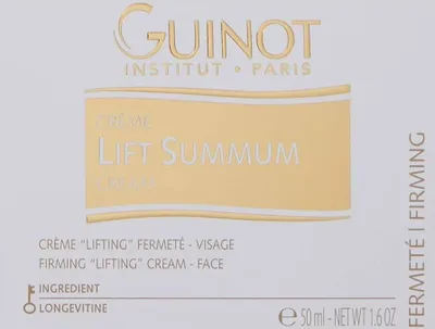 Produktbild von Crema Gesichtsbehandlung Guinot Lift Summum 50 ml