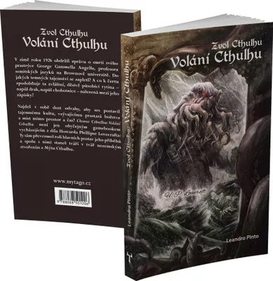 Zdjęcie produktu dla Mytago Zvol Cthulhu: Volání Cthulhu