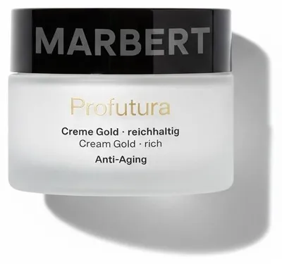Produktbild von Marbert Profutura Cream Gold rich Dry Skin 50ML