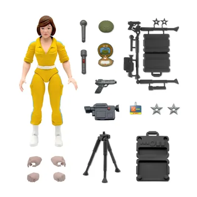 Immagine prodotto di Figurka Teenage Mutant Ninja Turtles Ultimates - April O'Neil