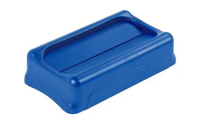 Produktbild von Schwingdeckel, Rubbermaid - Blau