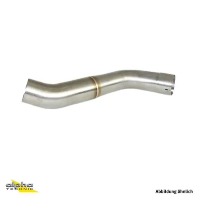 Produktbild von ARROW Racing-Zwischenrohr für Kawasaki Z750 2004-06, Z750S 20025-06, ohne Katalysator