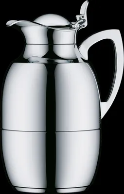 Produktbild von alfi JUWEL TT Isolierkanne chrome plated | HAN 1918777100 | EAN 4002458534317