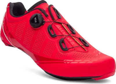 Produktbild von Spiuk Aldama Rennradschuhe Rot EU 44 Mann Rot EU 44
