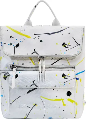 Produktbild von DESIGUAL Tasche Damen Polyurethan Silber GR71432 - Größe: Einheitsgröße