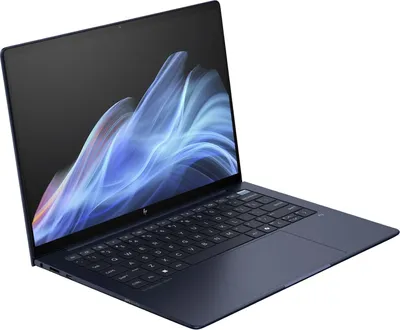 Produktbild von HP EliteBook Ultra 14 G1i Notebook Next Gen AI - 180°-Scharnierdesign - Intel Core Ultra 5 228V / 2.1 GHz - Win 11 Pro - Arc Graphics 130V - 32 GB RAM