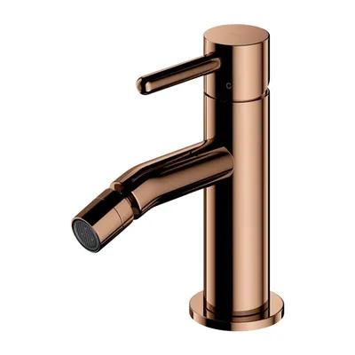 Produktbild von Omnires Y Y1220CP Bidetarmatur, Kupfer