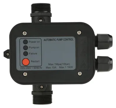 Obrázek produktu pro 220V spínač pro vodní pumpu, automatická ponorná pumpa