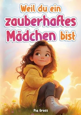 Produktbild von Weil du ein zauberhaftes Mädchen bist