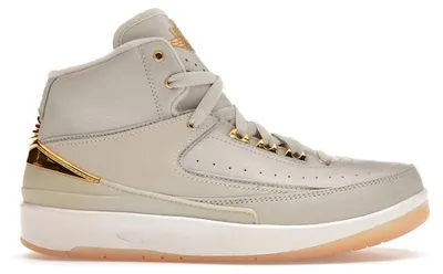 Productafbeelding van Jordan 2 Retro Quai 54 (voor meisjes/jongens) - EU 38