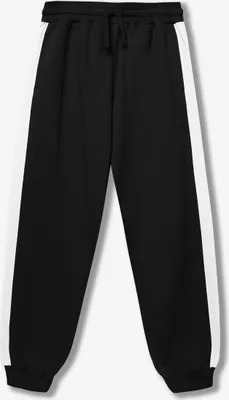 Immagine prodotto di Pantaloni della tuta da ragazza Sport - nero - 128