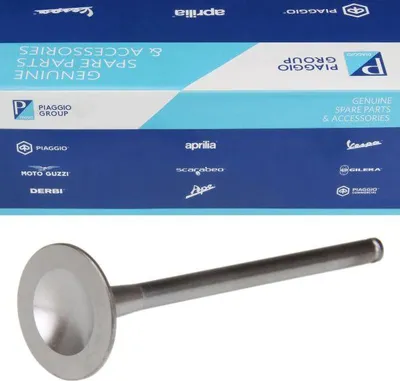 Image de Valve d'échappement Valve d'échappement AP9150023 pour Aprilia MXV 450 (2009-2010) / RXV SXV 450 550 (2006-2011)