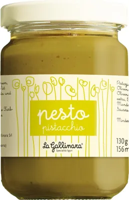 Produktbild von La Gallinara Pesto di pistacchio - Pistazienpesto