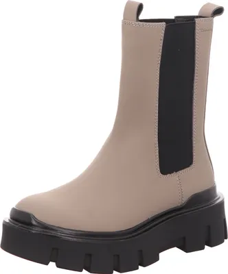 Produktbild von TAMARIS Damen Chelsea Art: 1-1-25904-29 in taupe (braun) - Größe:39