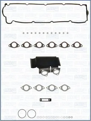 Produktbild von AJUSA 53009000 Zylinderkopf Dichtungssatz für BMW 3 Limousine (E36) 7 (E38) 5 Limousine (E34) für OPEL Omega B Limousine (V94) Omega B Caravan (V94)