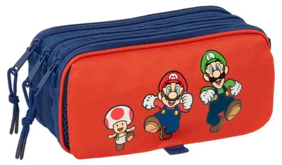 Obrázok produktu pre Trojpriestorový peračník Super Mario Mamma Mia