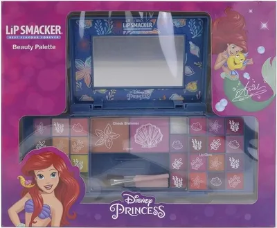 Immagine prodotto di Set di cosmetici per bambini Ariel la sirena