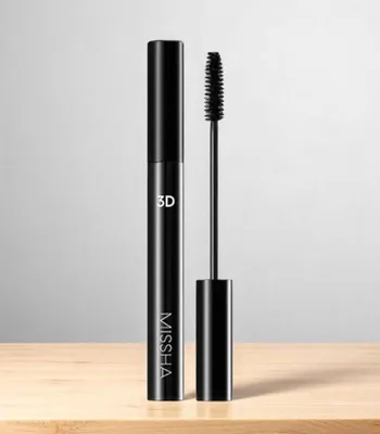 Obrázek produktu pro Řasenka s 3D efektem (Mascara) 7 g, Black