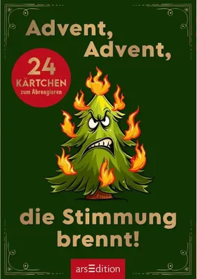 Obrázok produktu pre Advent, Advent, die Stimmung brennt!