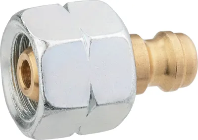 Produktbild von GOK Steckkupplung Typ SKU-QR, Anschluss Gok:Steckn. STN x G1/4 LH-UEM SV