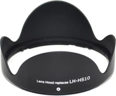 Produktbild von JJC Gegenlichtblende, Kompatibel mit Fujifilm Finepix, Ersatz für Fujifilm Finepix LH-HS10