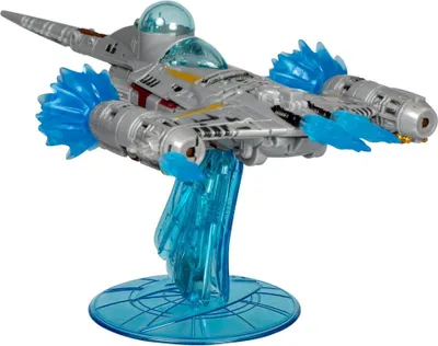 Immagine prodotto di Personaggio da collezione Mandalorian N-1 Starfighter, 19 cm