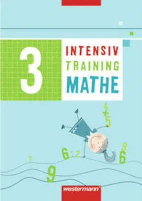 Immagine prodotto di Intensivtraining Mathe 3. Arbeitsheft