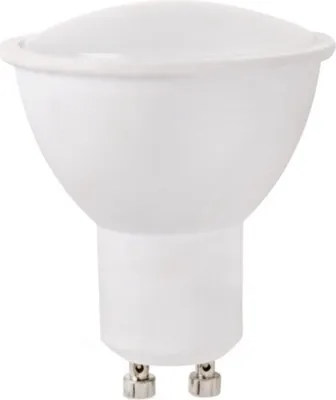 Zdjęcie produktu dla Spectrum LED GU10 1,5W = 22W spot 110° reflektor 230V reflektor 100lm ciepły biały 3000K