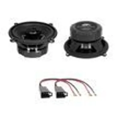Produktbild von ESX HORIZON HZ-52 Lautsprecher 13 cm Koaxial Einbauset für Golf 1 Cabrio vorne