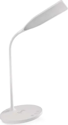 LED Schreibtischlampe OSCAR, weiss