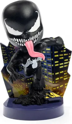 Immagine prodotto di Marvel Superama Mini-Diorama Venom 10 cm