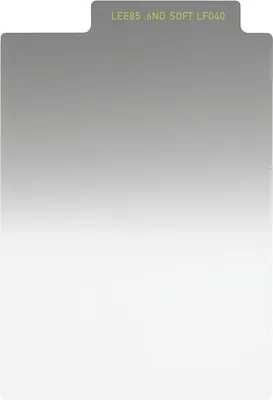 Produktbild von LEE FILTERS Verlaufsfilter LEE85 ND 0.6 Soft- L85ND6GS