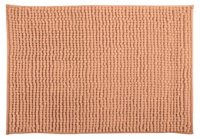Productafbeelding van MSV – Chenille-microvezel badmat – Langflorig, antislip – Geschikt voor machinewas