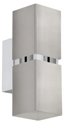 Produktbild von EGLO Passa, GU10, 3000 K, IP20, Chrom, Nickel
