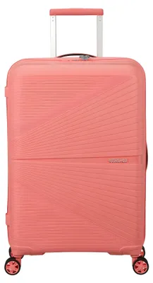 Immagine prodotto di American Tourister carrello Airconic Spinner 67 / 24 TSA Trolley Solar Pink corallo