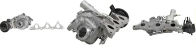 Produktbild von Turbolader CASCO CTC76011KS SMART für SMART CITY-COUPE (450)