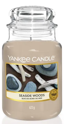Zdjęcie produktu dla Yankee Candle 1609073E, Okrągły, Zielony, 1 szt.