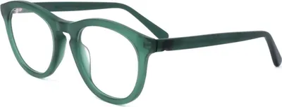Produktbild von Kway Sonnenbrille CLASSIQUE VERT CRISTAL 51 21 1