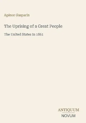 Produktbild von The Uprising of a Great People