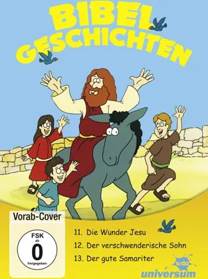 Produktbild von Bibel Geschichten