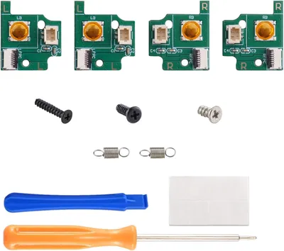 Productafbeelding van Achterpaddle Schakelmodule PCBA - Geschikt voor PS5 Edge Controller