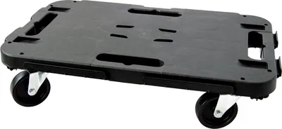 Produktbild von Rollbrett Transportroller Möbelroller Transporter 300 kg Möbelbeweger Trittbret