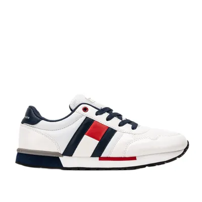 Produktbild von Tommy Hilfiger Jungen niedrig geschnittene Sportschuhe 36