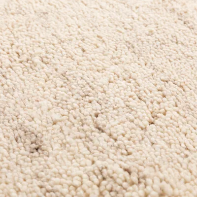 Produktbild von Steffensmeier Berber Teppich Rabat 100% Schurwolle 15/15 simple Größe: 200x250 cm