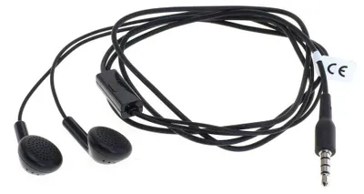 Productafbeelding van Stereo-oordopjes met microfoon voor de Galaxy A40, met ruisonderdrukking