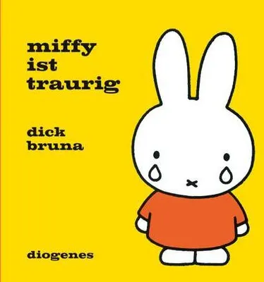Produktbild von Miffy ist traurig